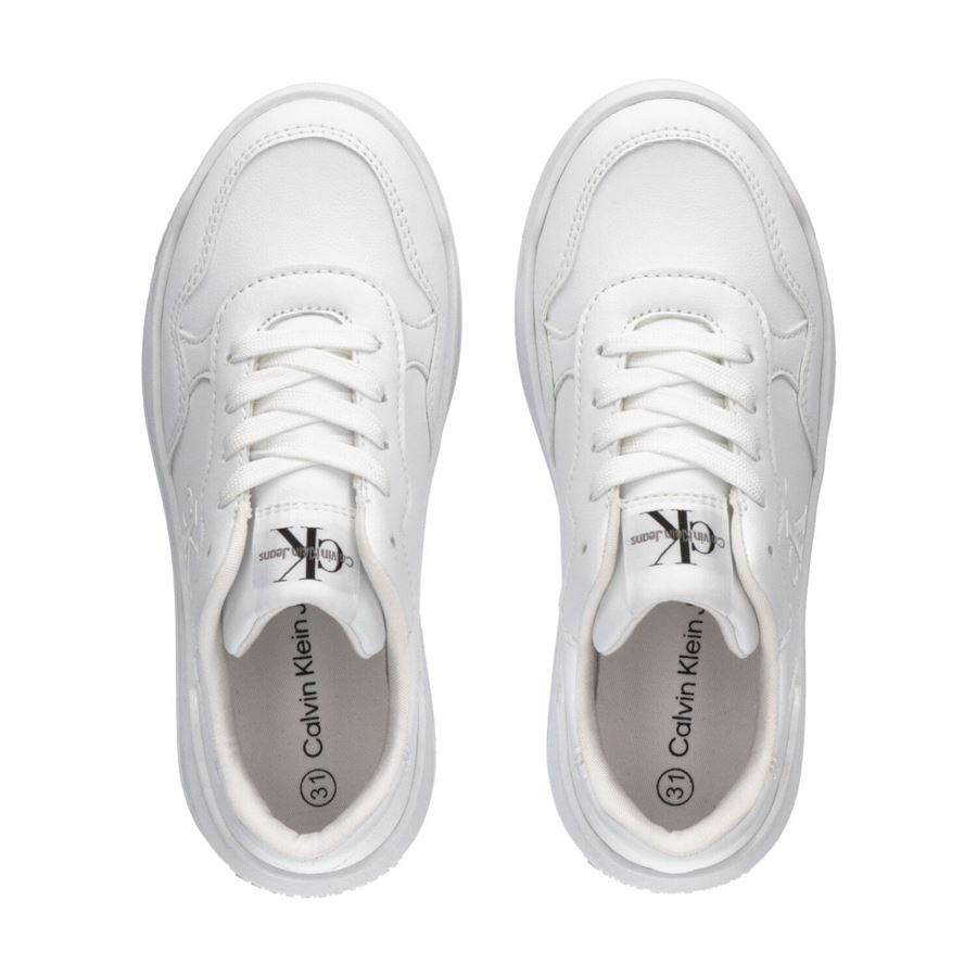 Sneaker Bassa allacciata Calvin Klein | V3A9809801355100X